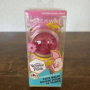 Wet N Wild Disney Winnie The Pooh Piglet Face Balm Gentle Heart 100 Years